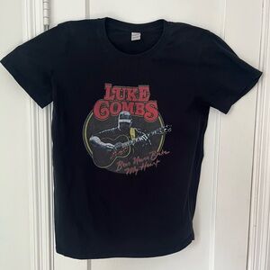 Luke Combs Graphic Tee
